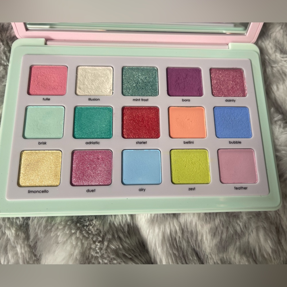 Natasha Denona Pastel Palette